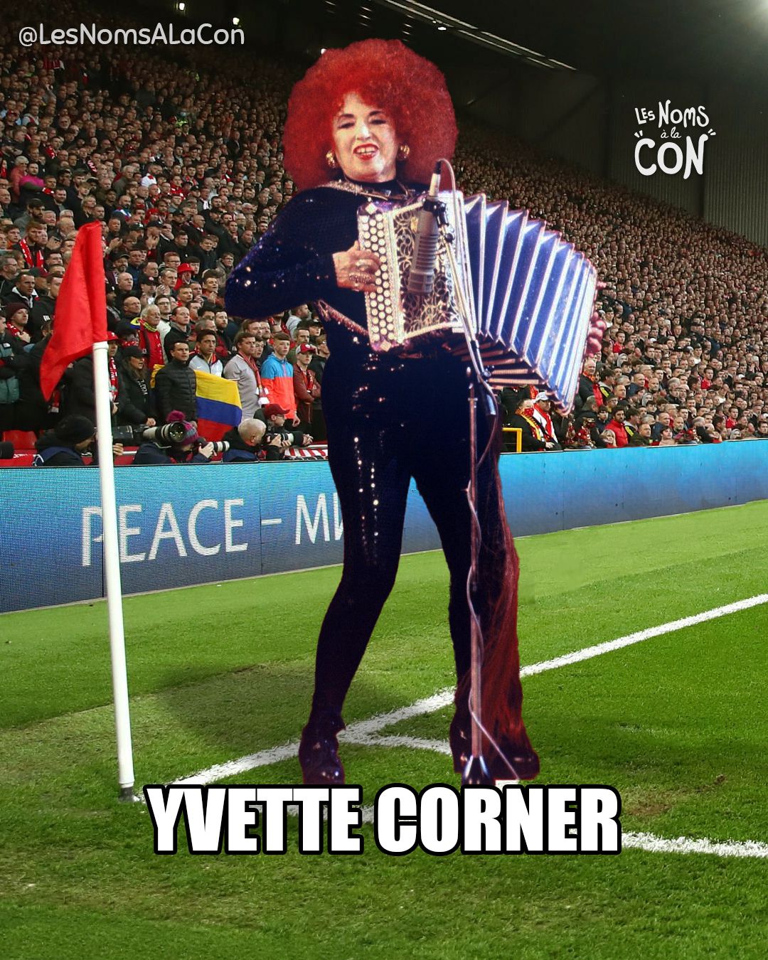 Yvette Corner