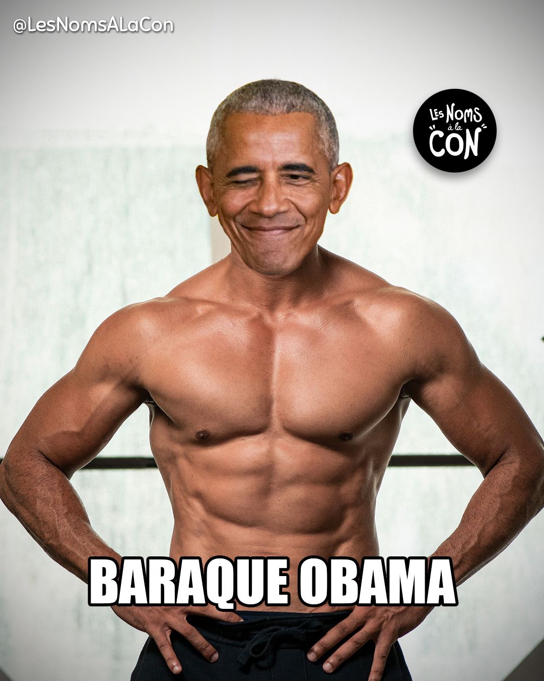 Baraque Obama