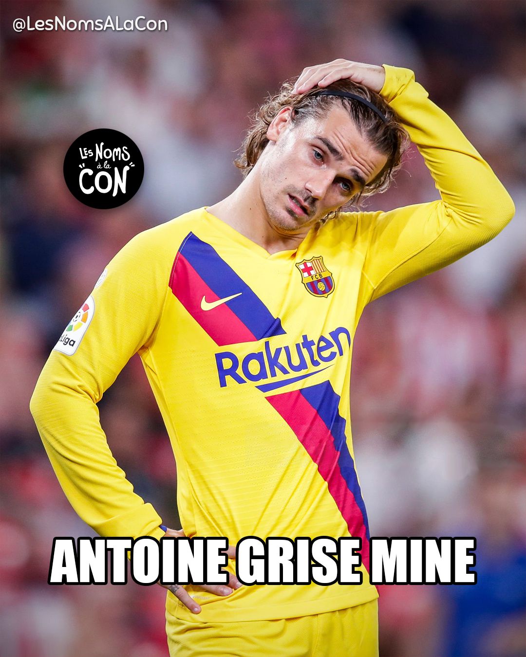 Antoine Grise mine