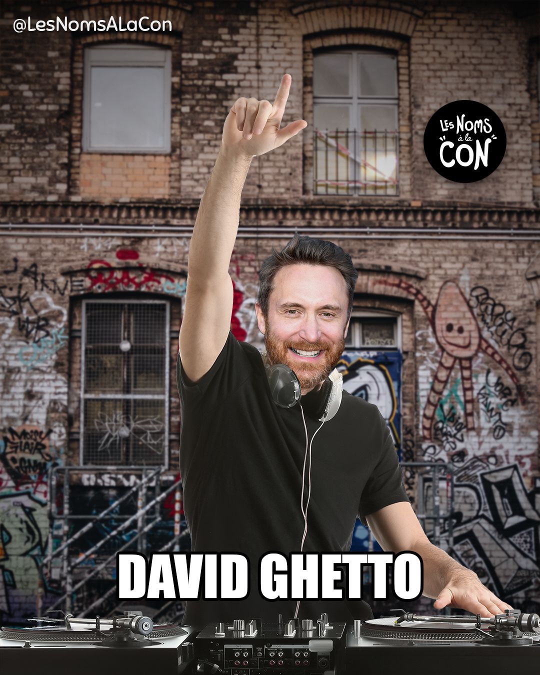 David Ghetto
