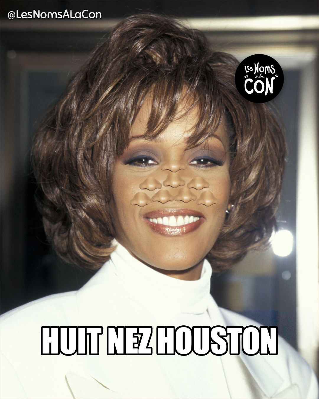 Huit nez Houston