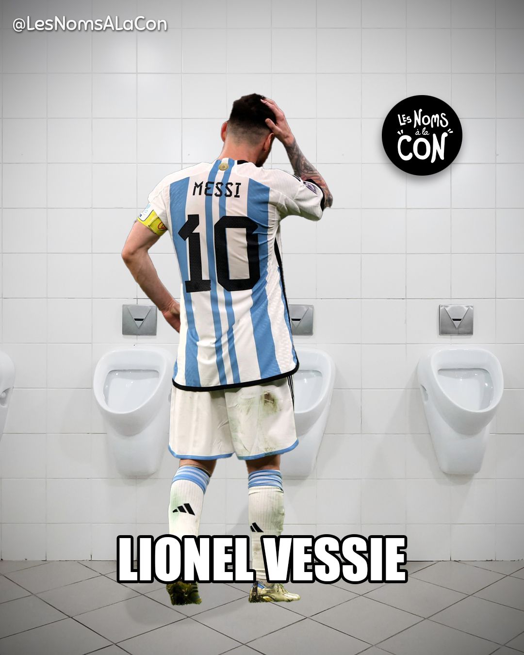 Lionel Vessie