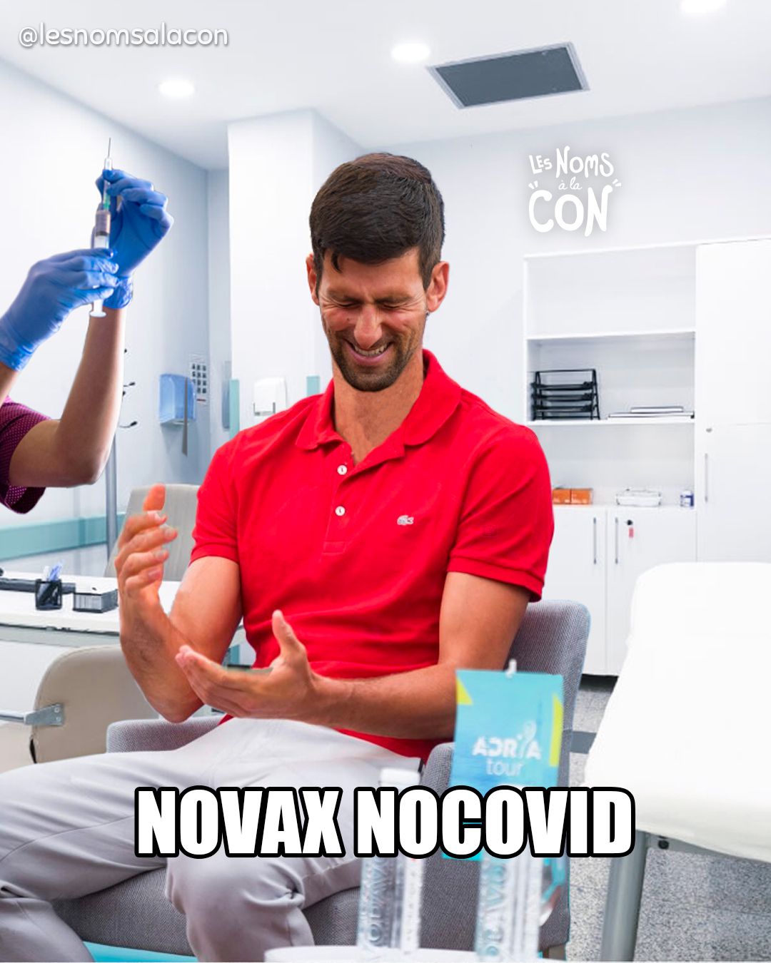 Novax Nocovid