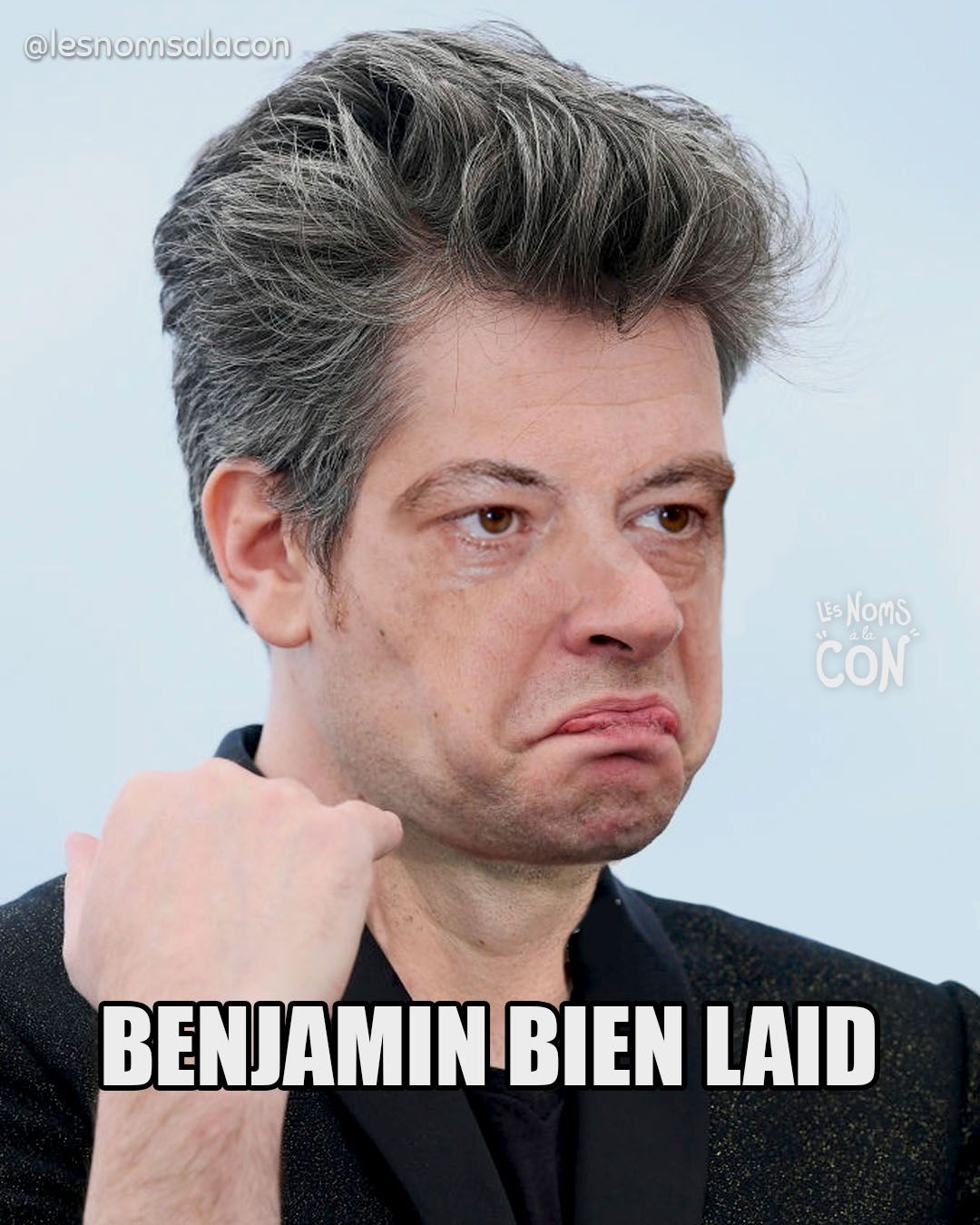 Benjamin Bien laid