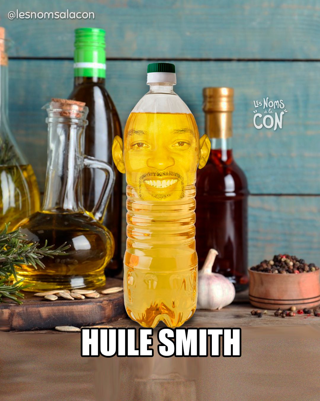 Huile Smith