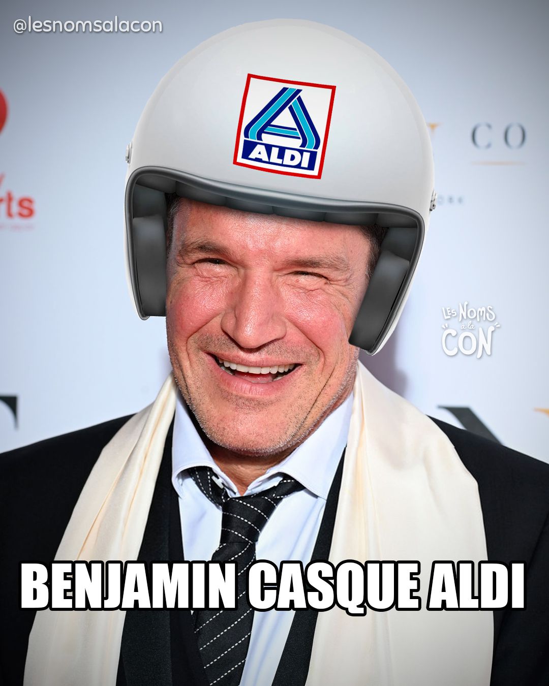 Benjamin Casque Aldi