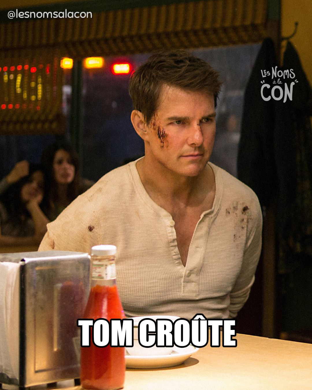 Tom Croûte