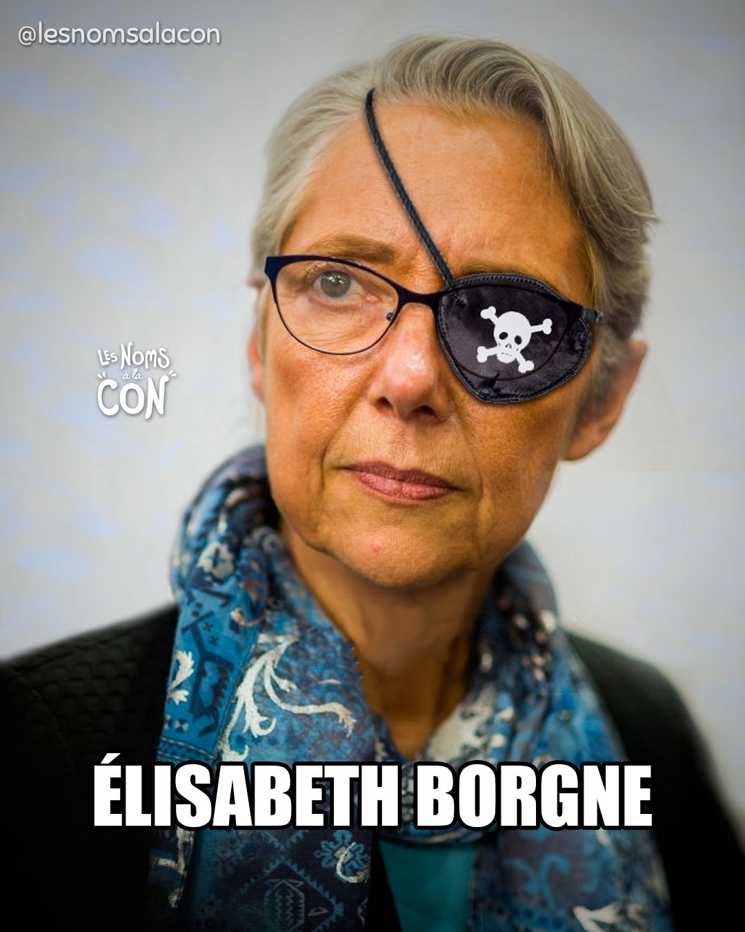 Élisabeth Borgne