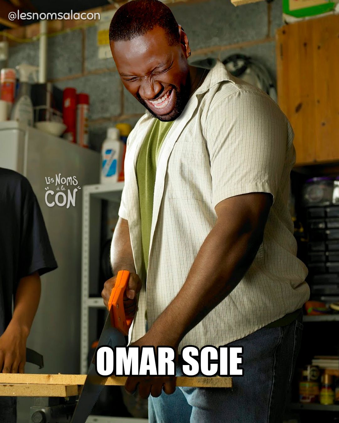 Omar Scie