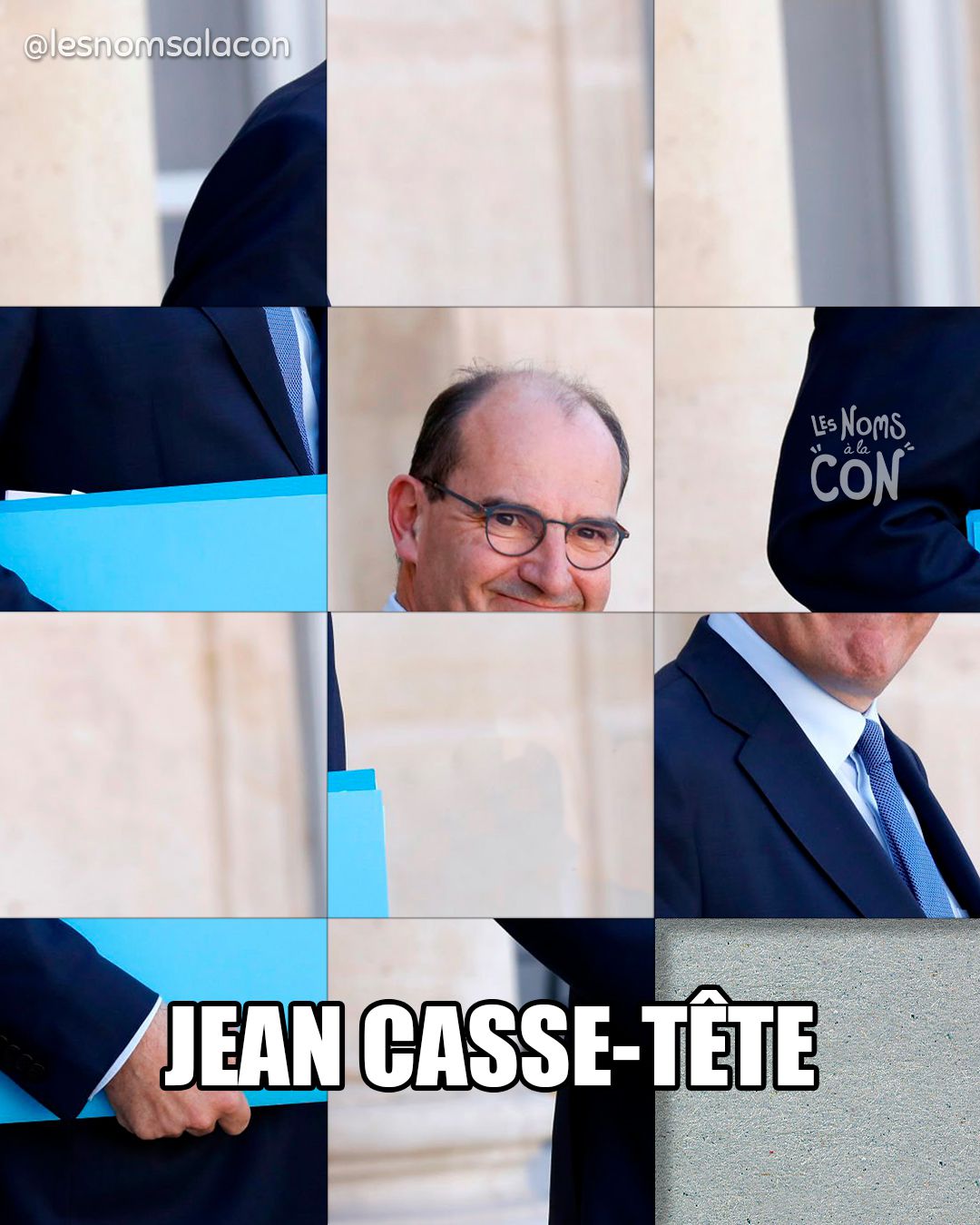 Jean Casse-tête