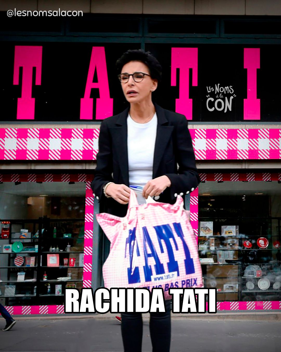 Rachida Tati