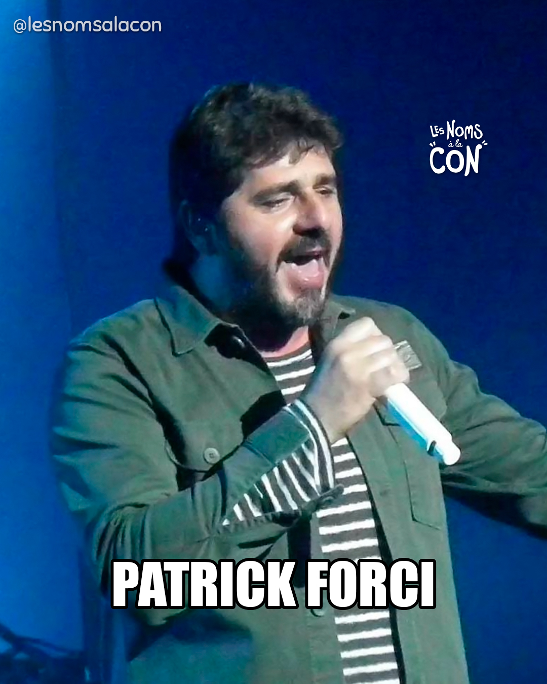 Patrick Forci