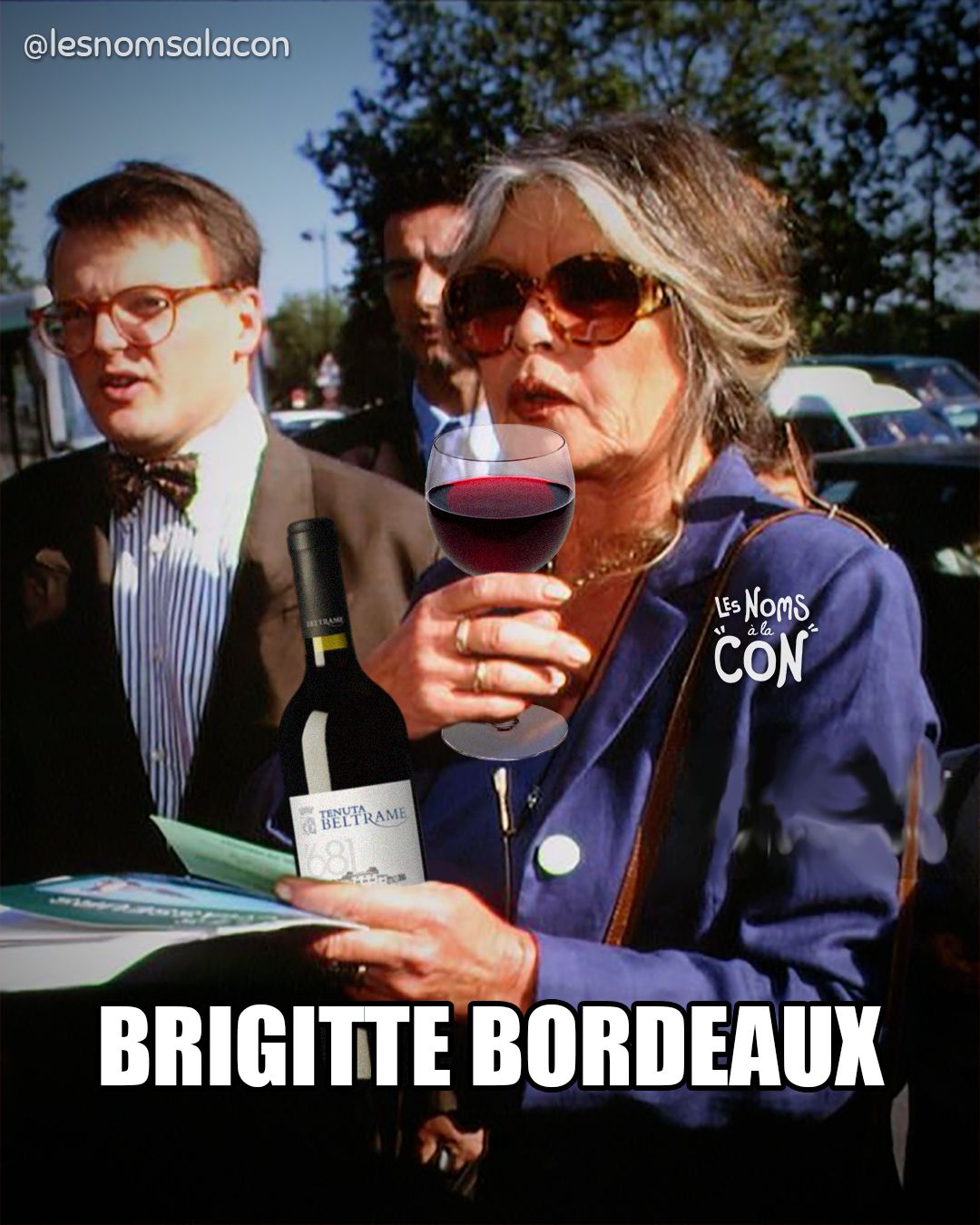 Brigitte Bordeaux