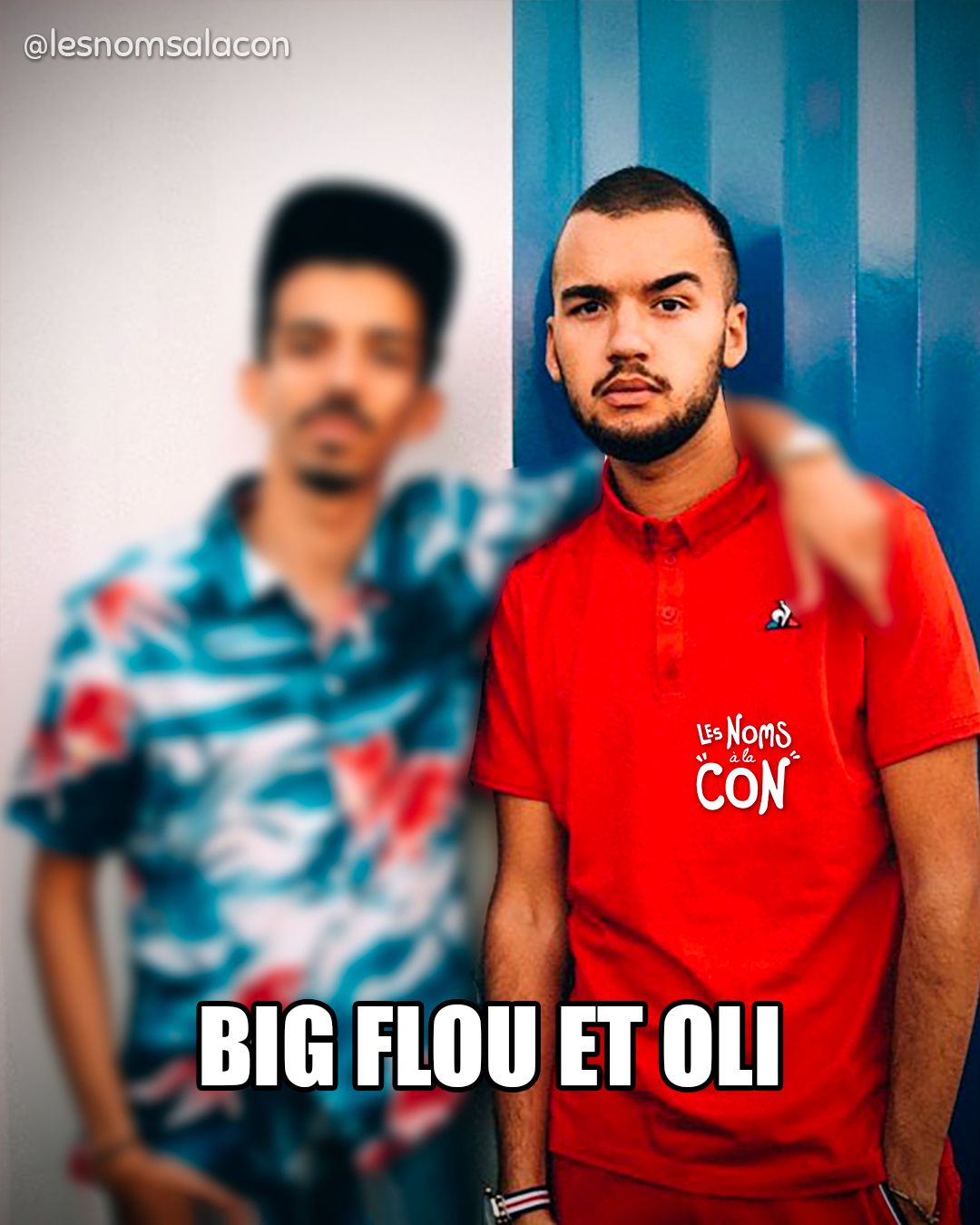 Big Flou et Oli