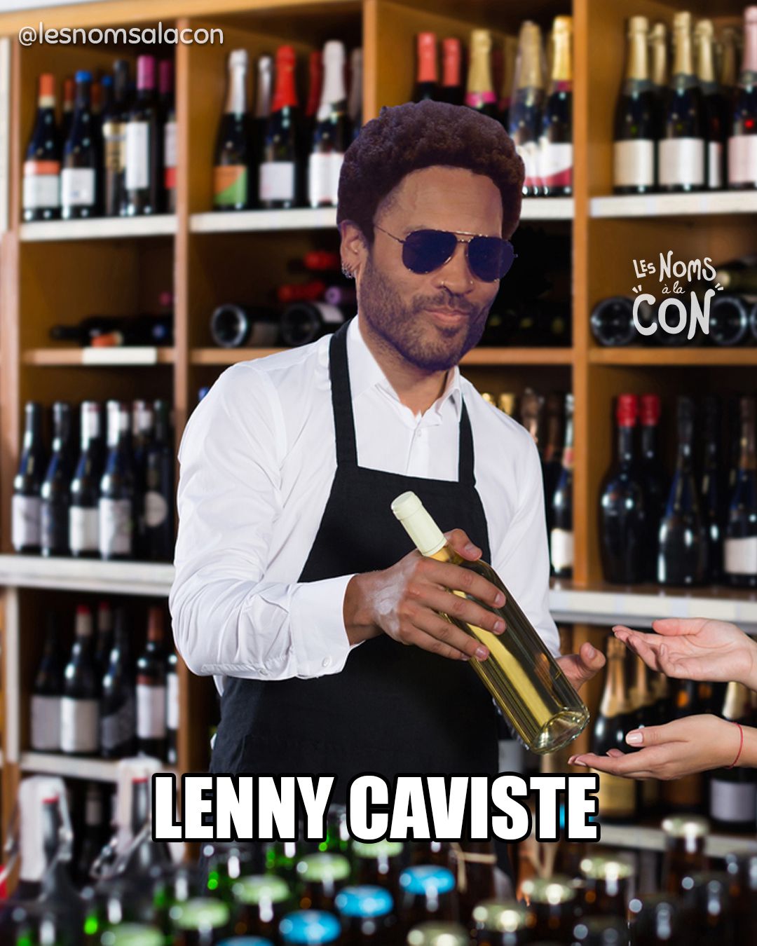 Lenny Caviste