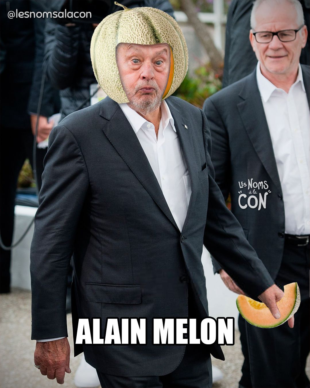Alain Melon
