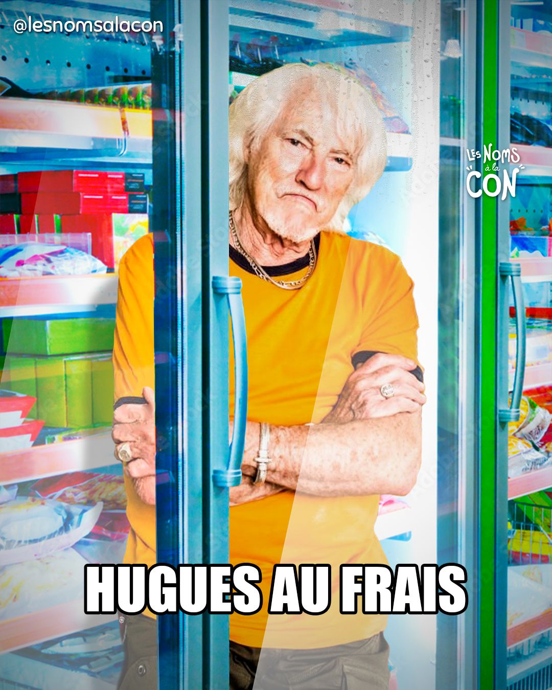 Hugues Au frais