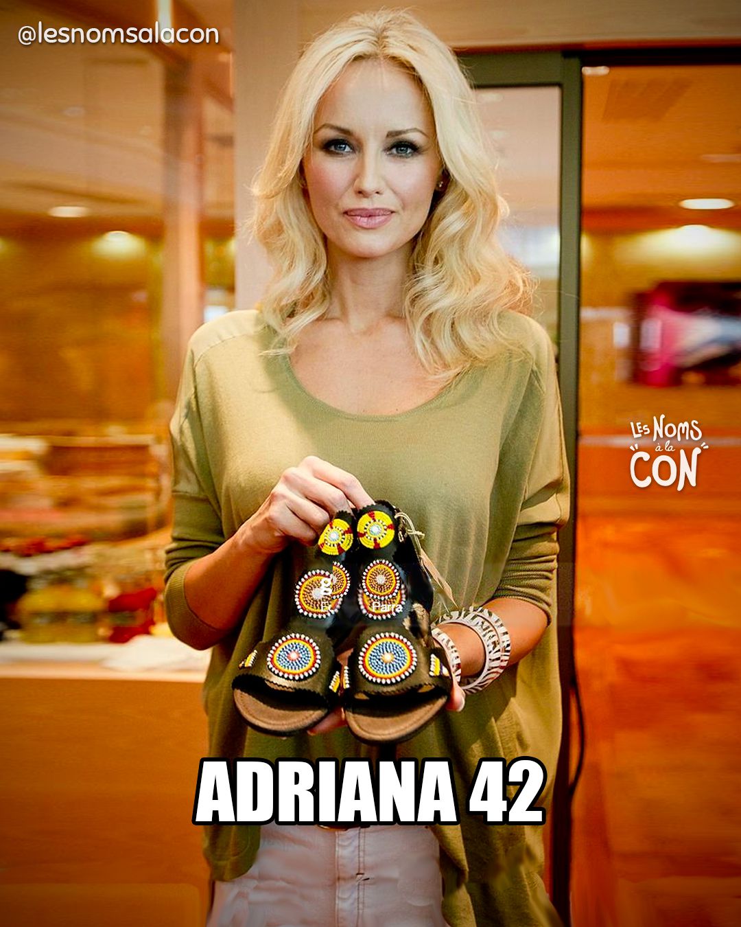 Adriana 42