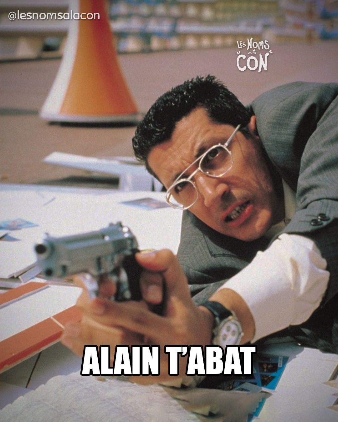 Alain t'abat