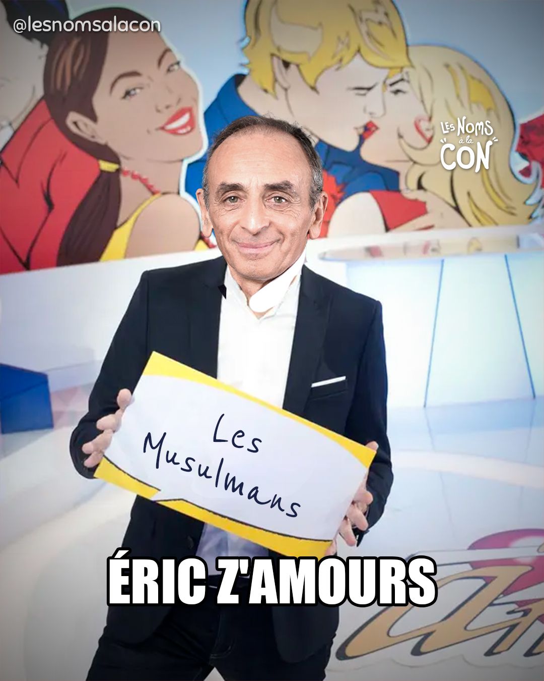 Éric Z'Amours