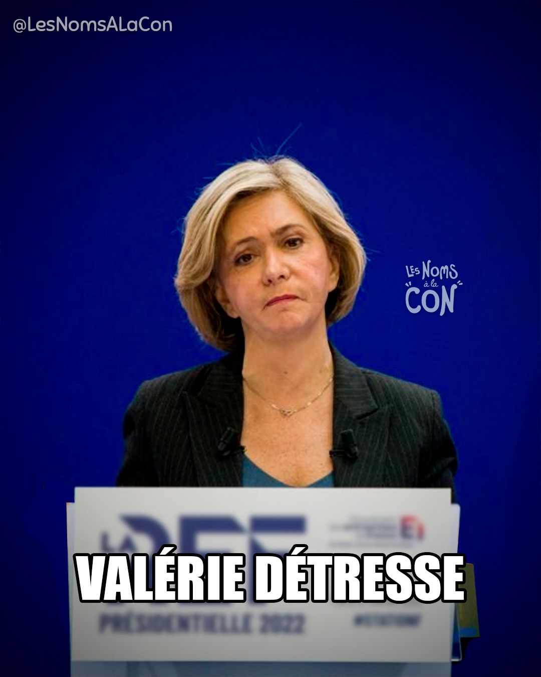 Valérie Détresse