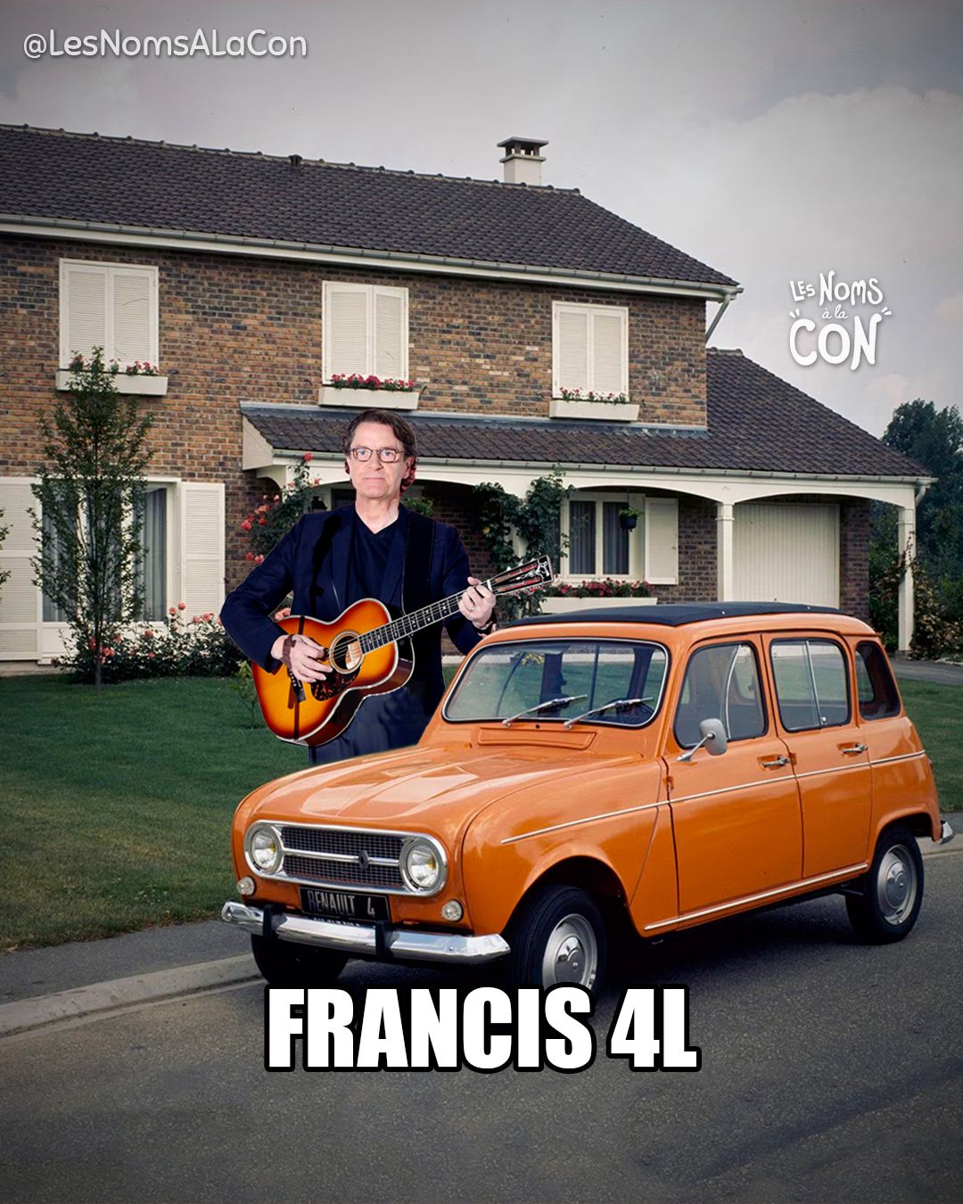 Francis 4L