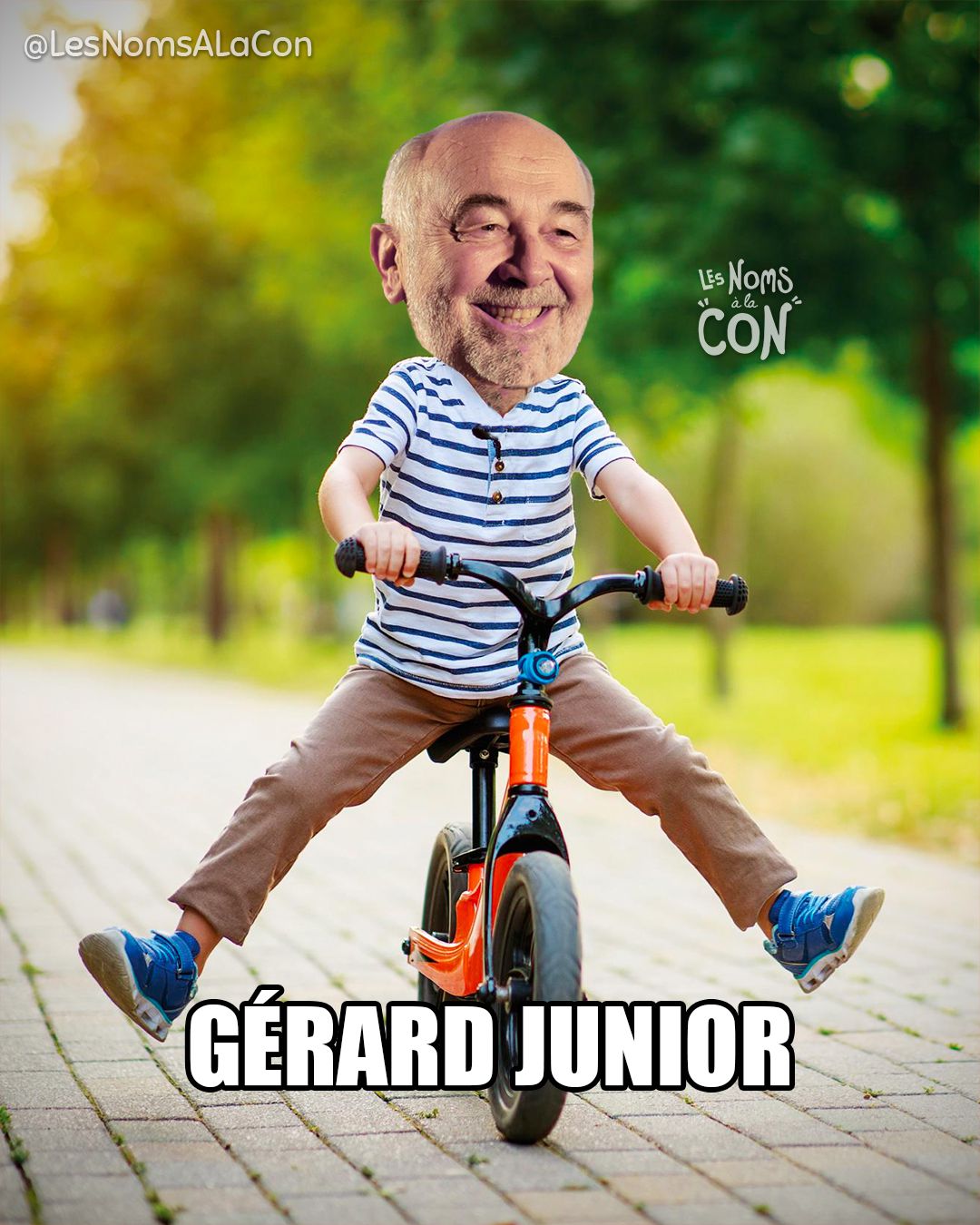 Gérard Junior