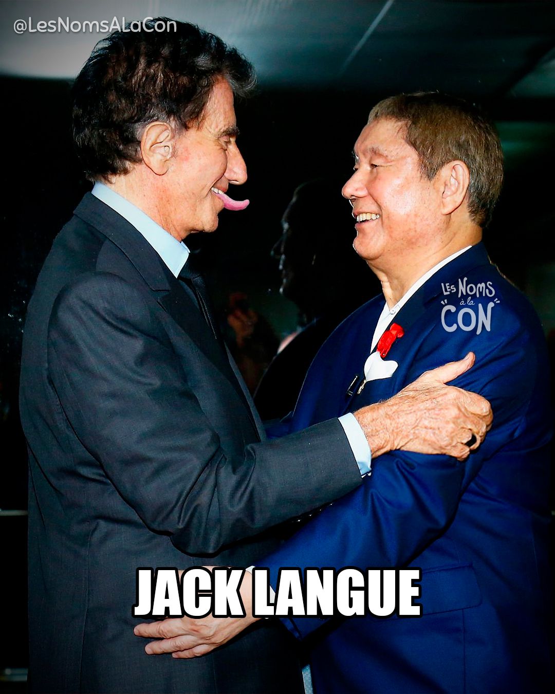 Jack Langue