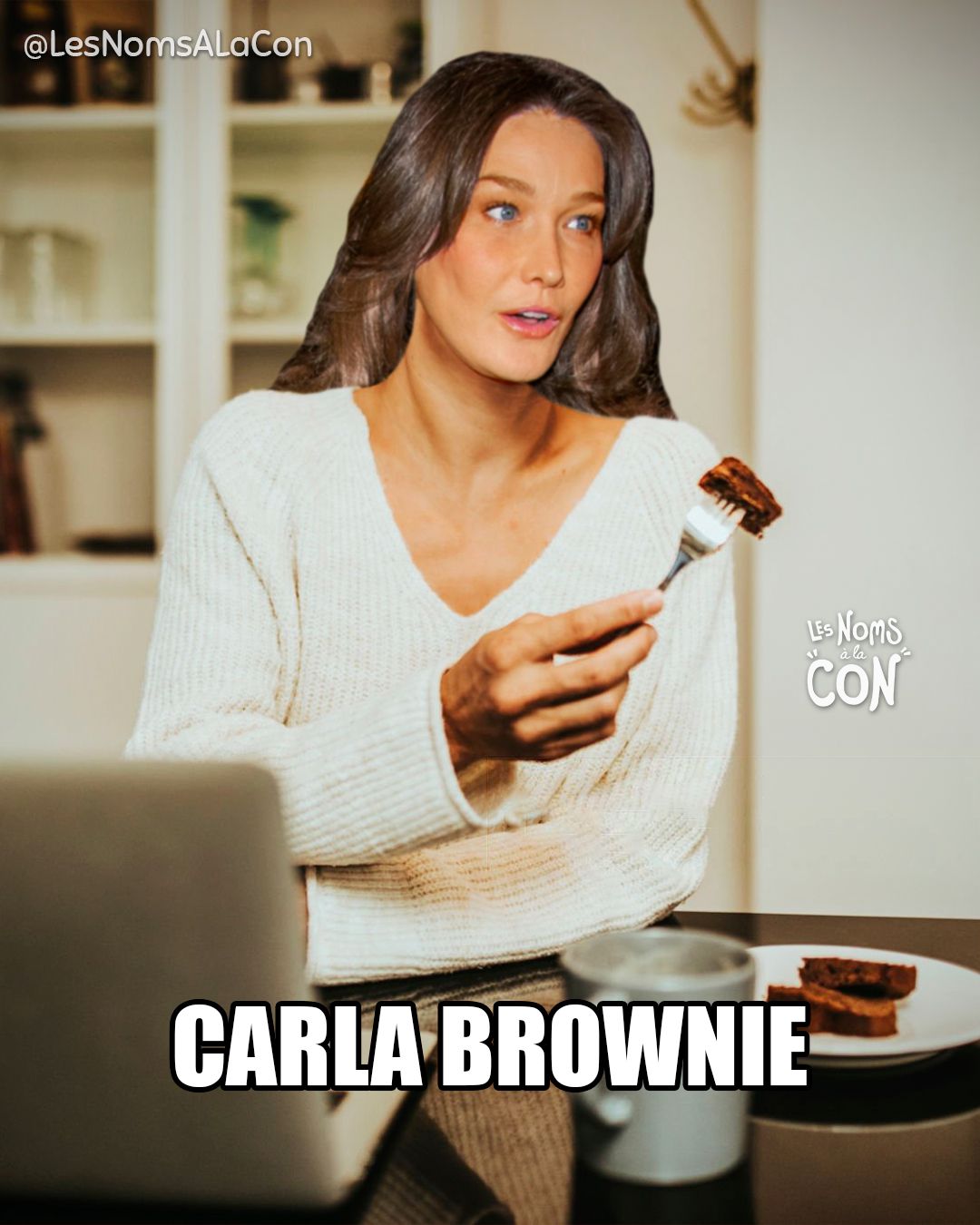 Carla Brownie