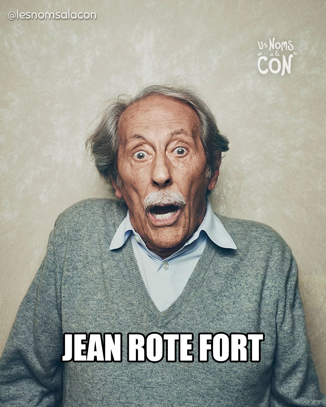 Jean Rote fort