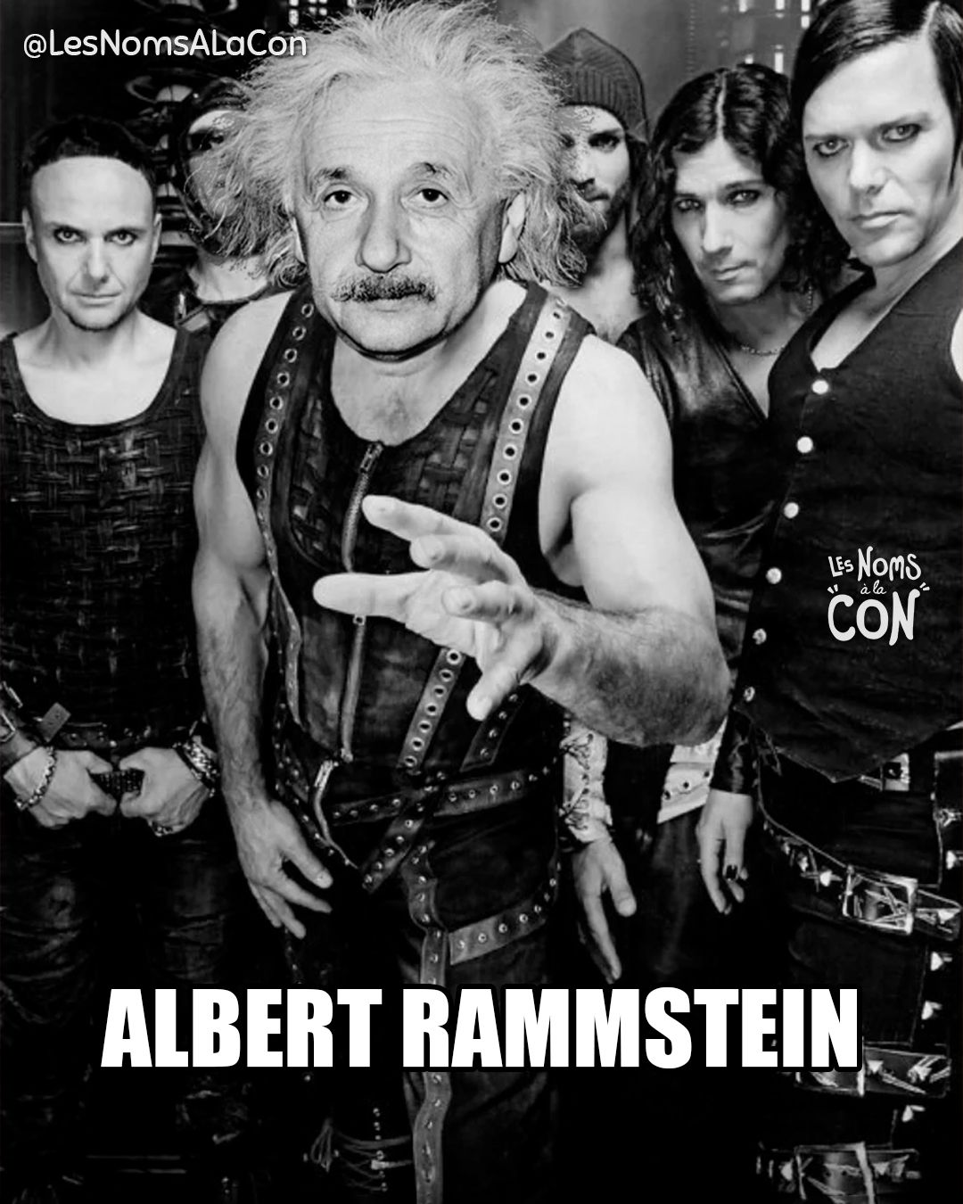 Albert Rammstein