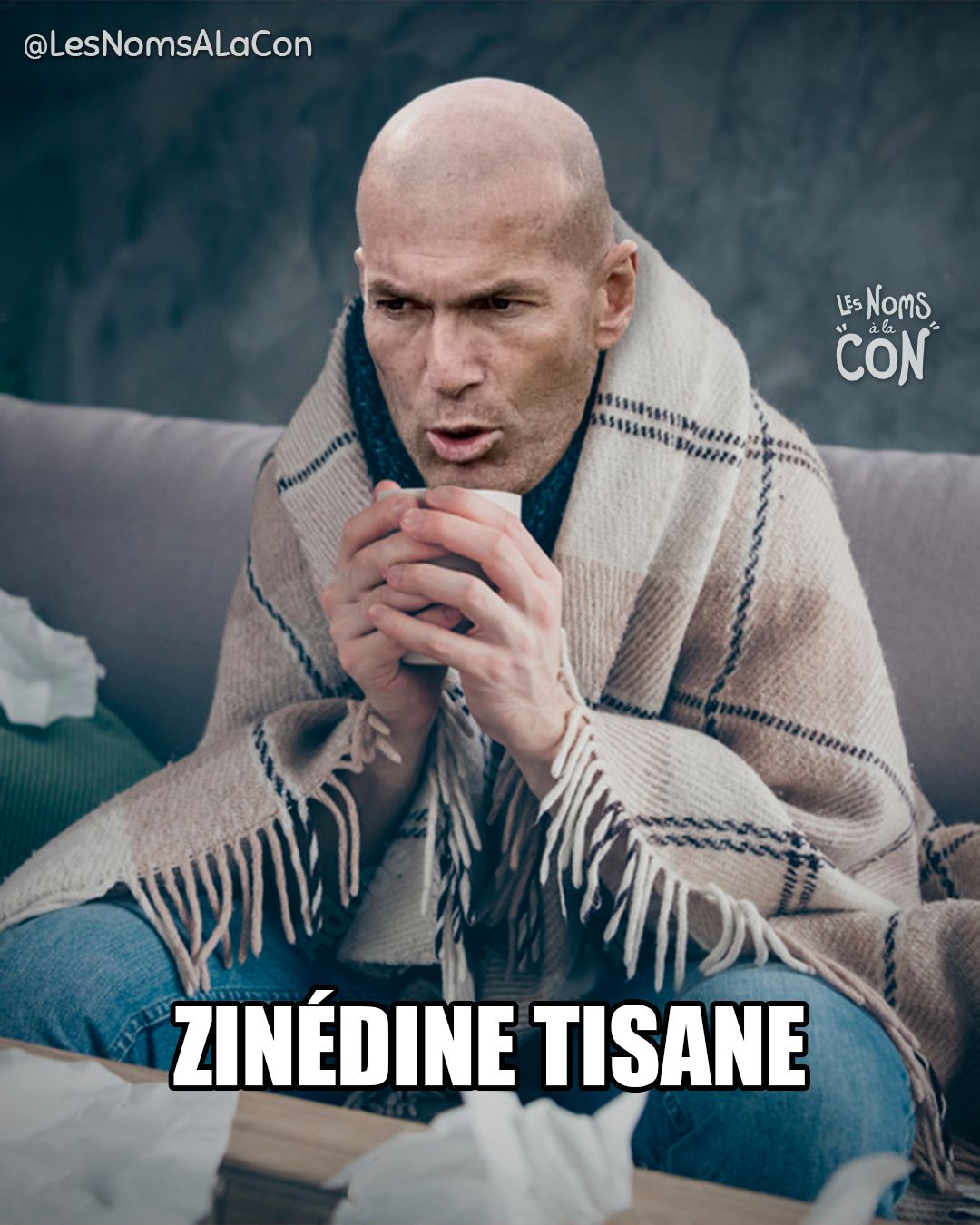 Zinédine Tisane