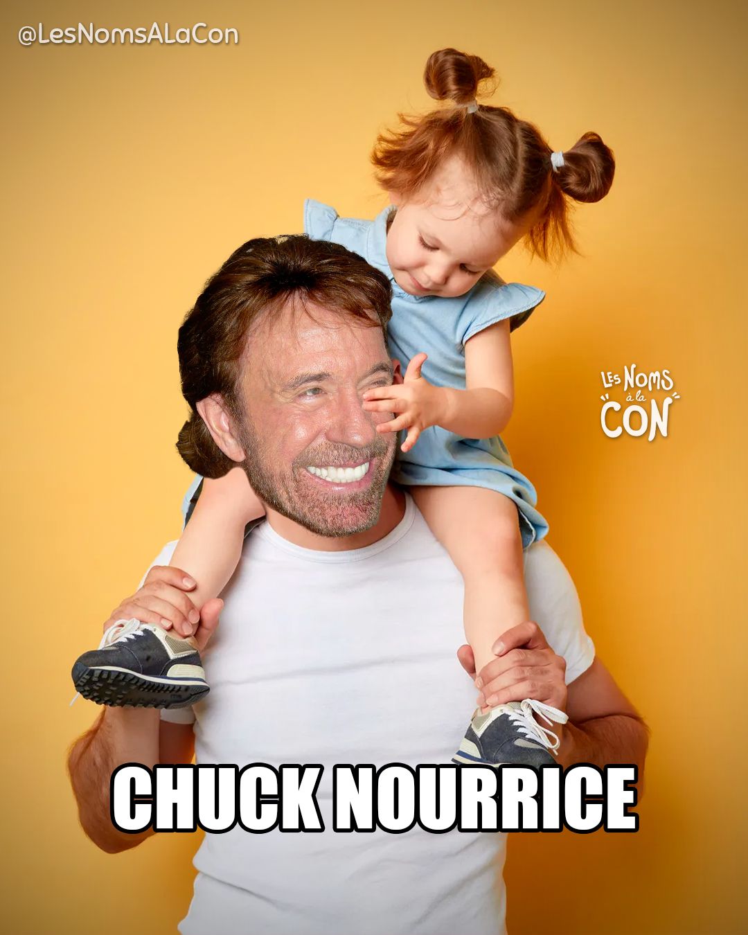 Chuck Nourrice