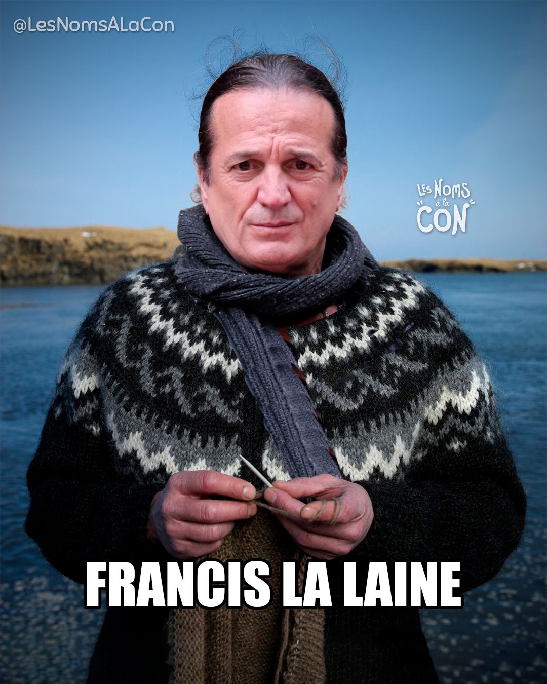 Francis la Laine