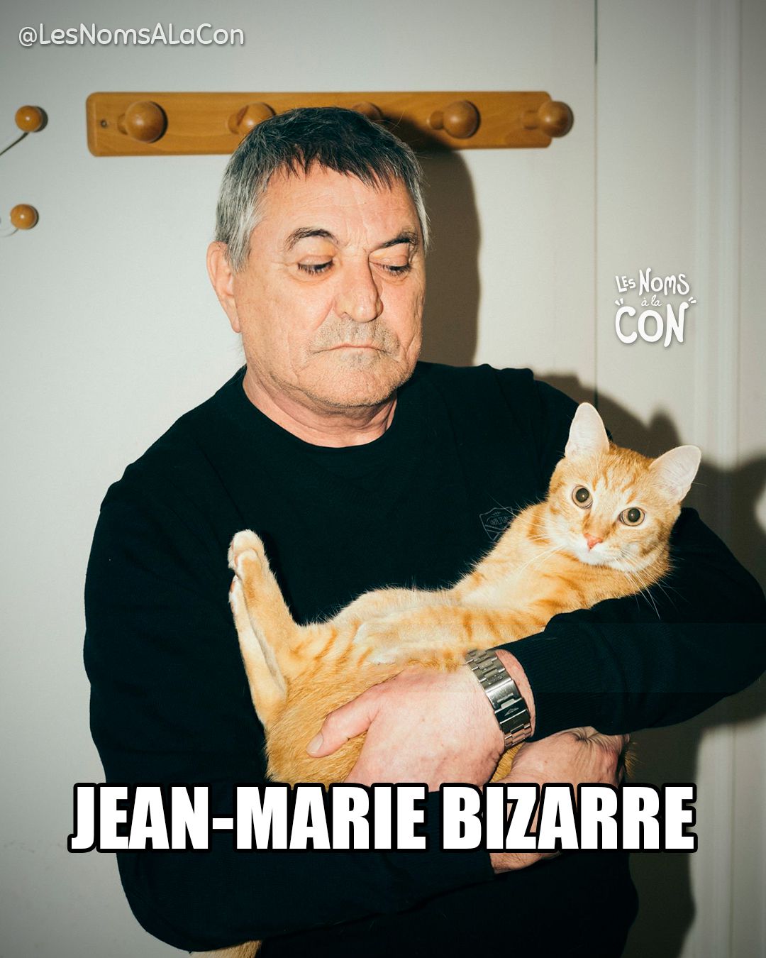 Jean-Marie Bizarre