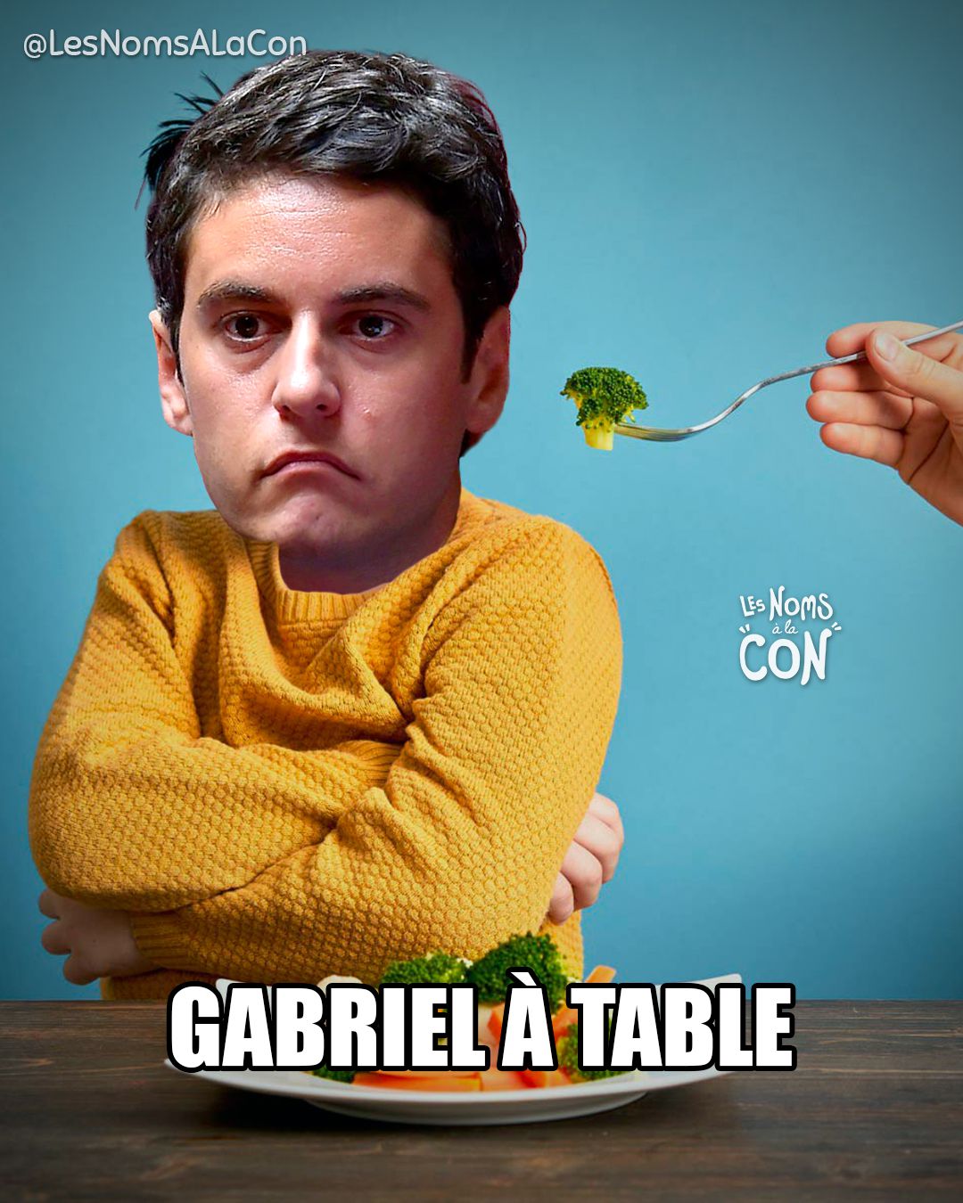 Gabriel À Table