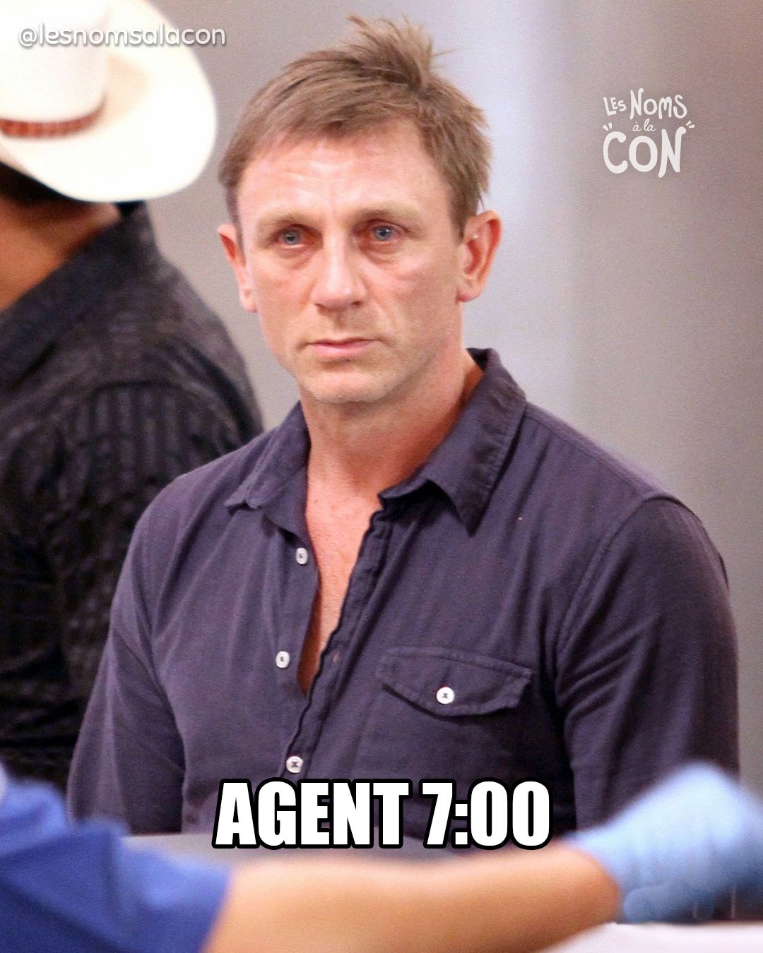 Agent 7:00