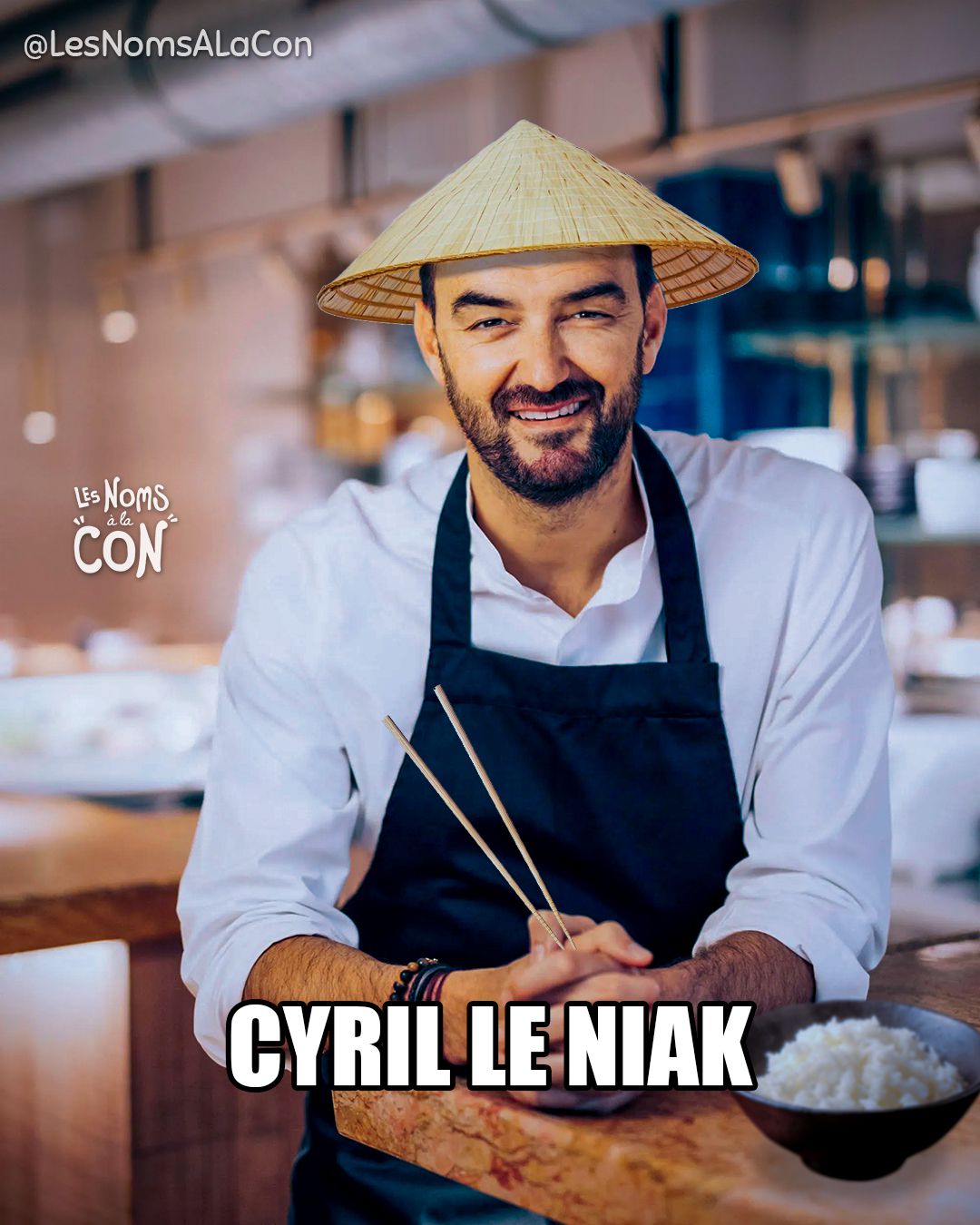 Cyril le Niak