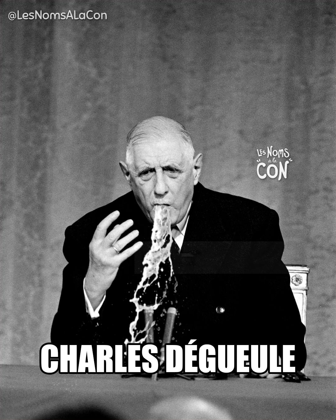 Charles Dégueule
