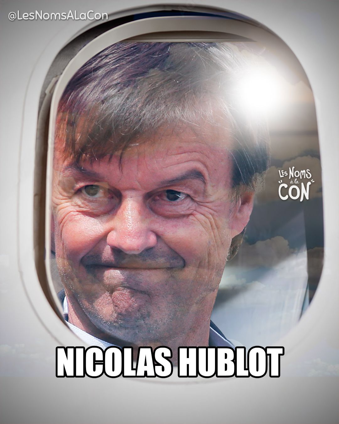 Nicolas Hublot