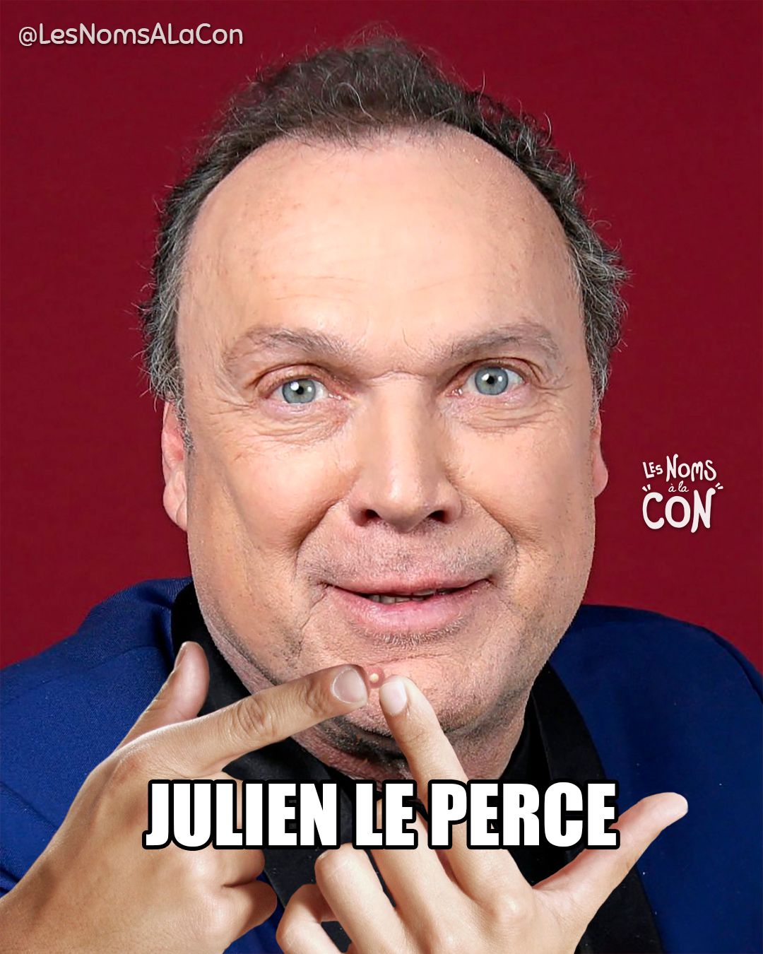 Julien le Perce