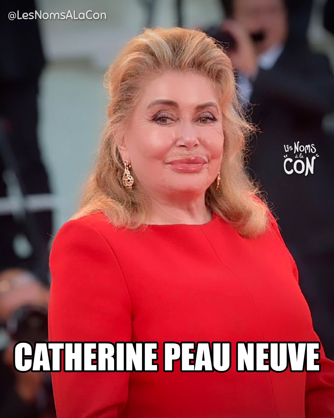 Catherine Peau neuve