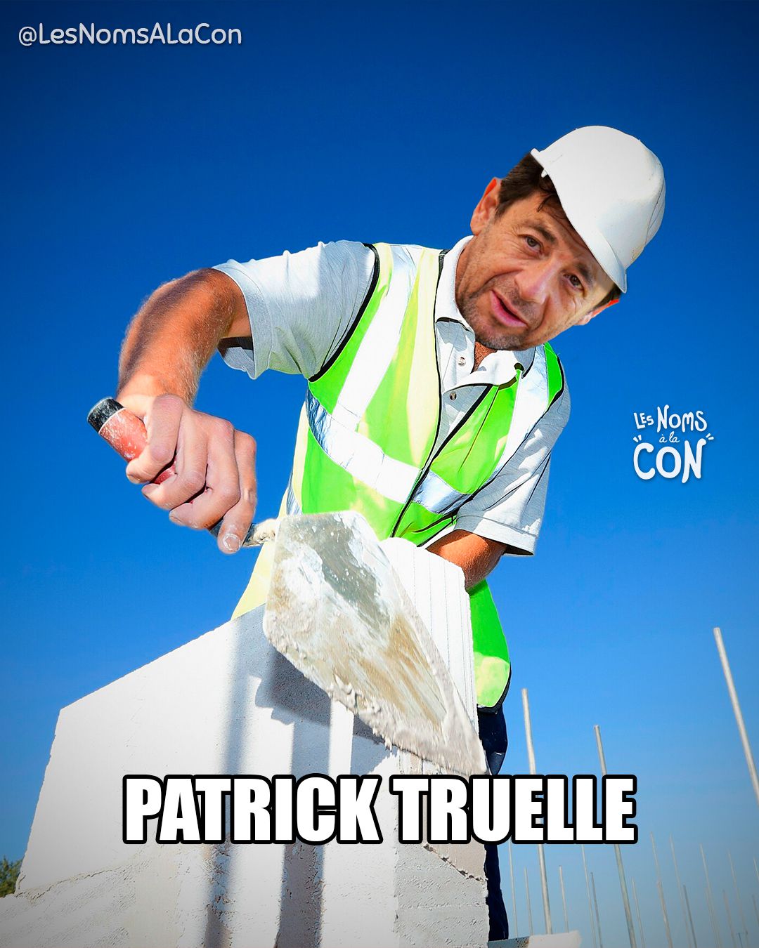 Patrick Truelle