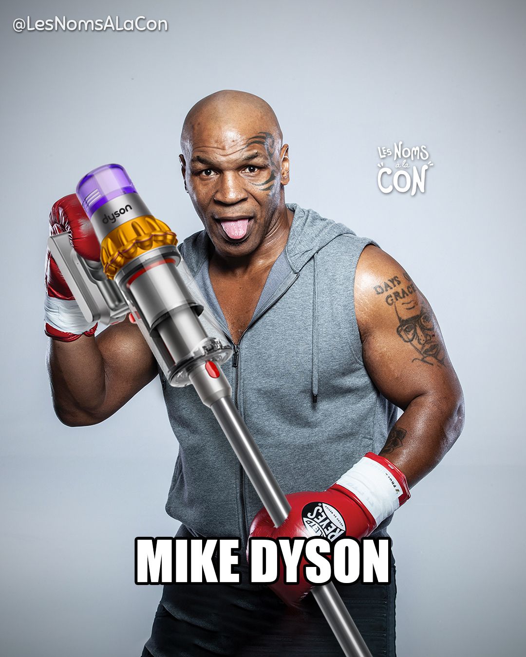 Mike Dyson