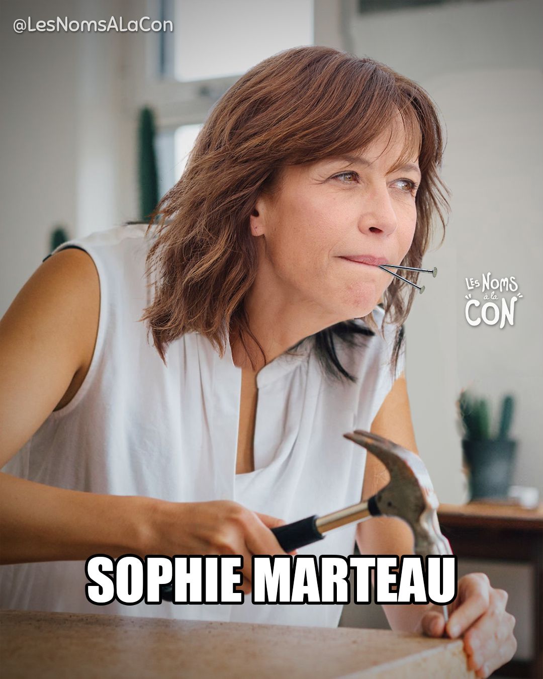 Sophie Marteau