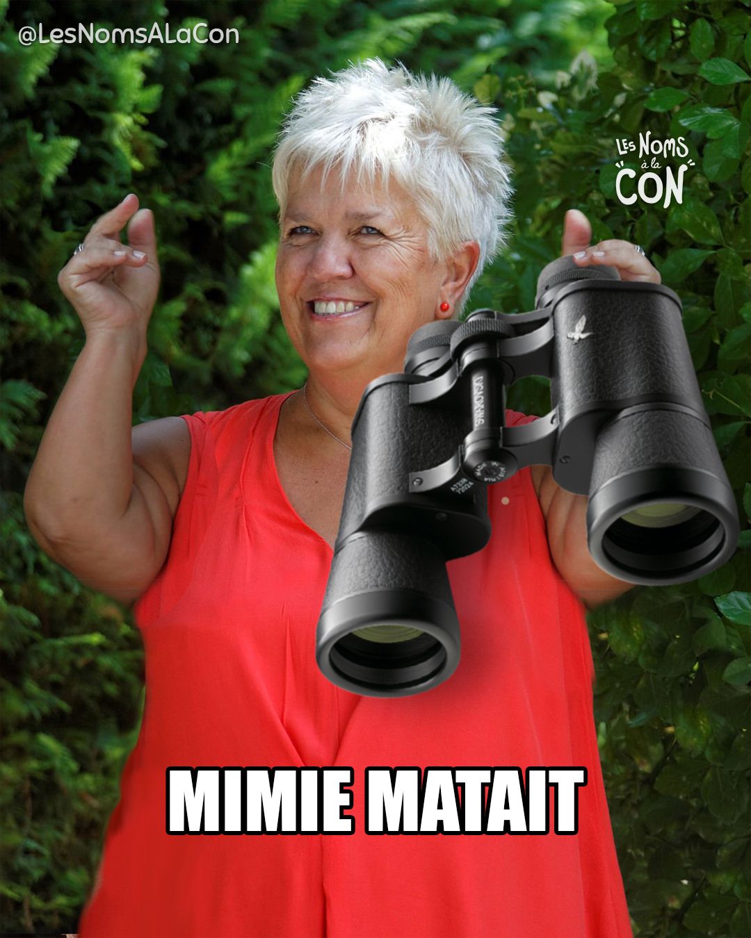 Mimie Matait