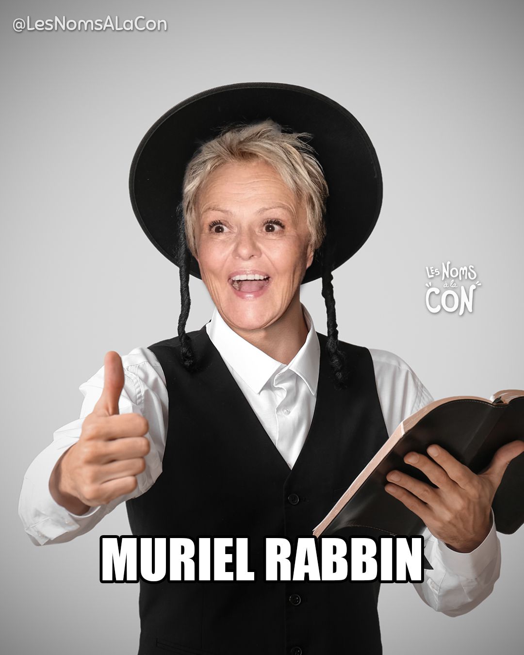 Muriel Rabbin